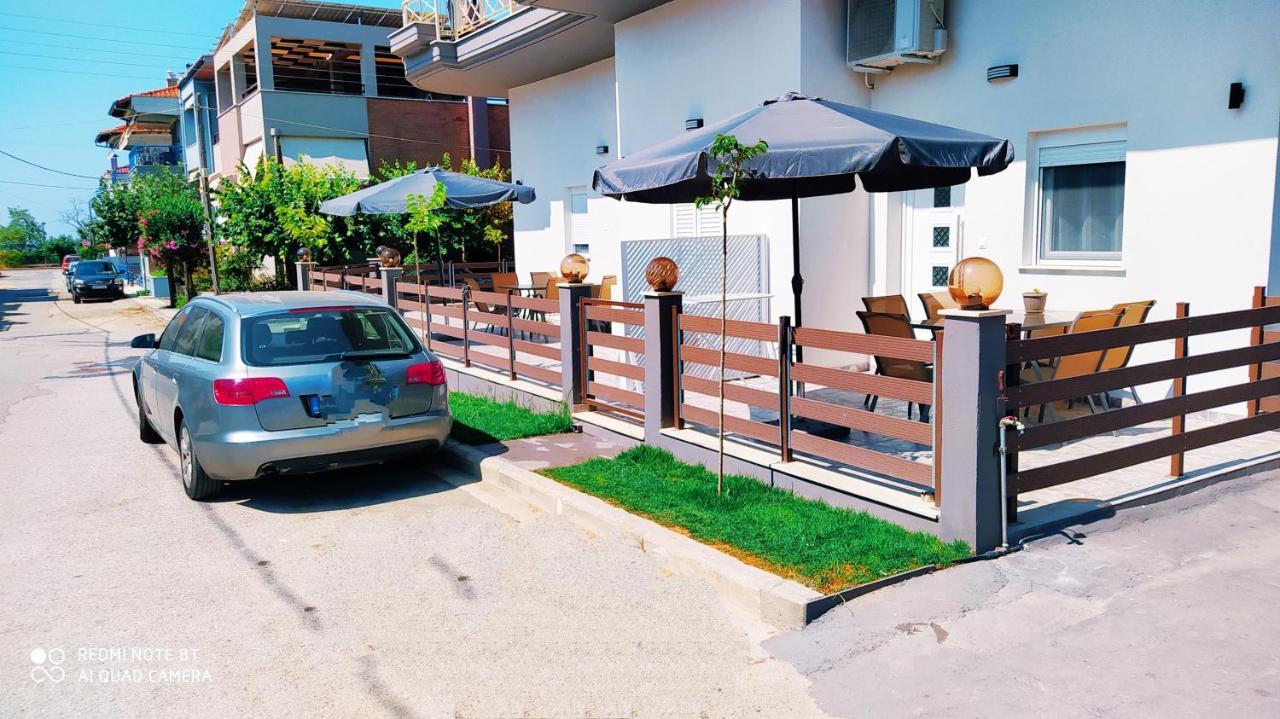 Filippou Luxury Apartments Flogita Exterior foto