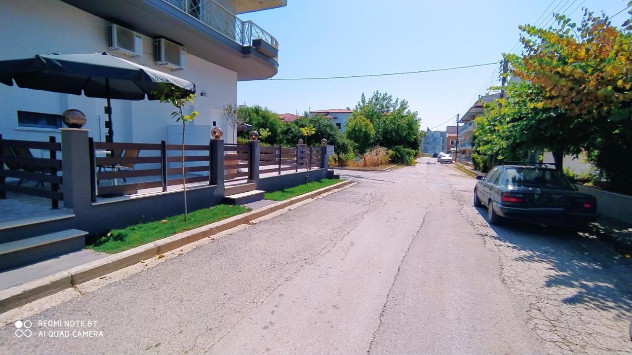 Filippou Luxury Apartments Flogita Exterior foto
