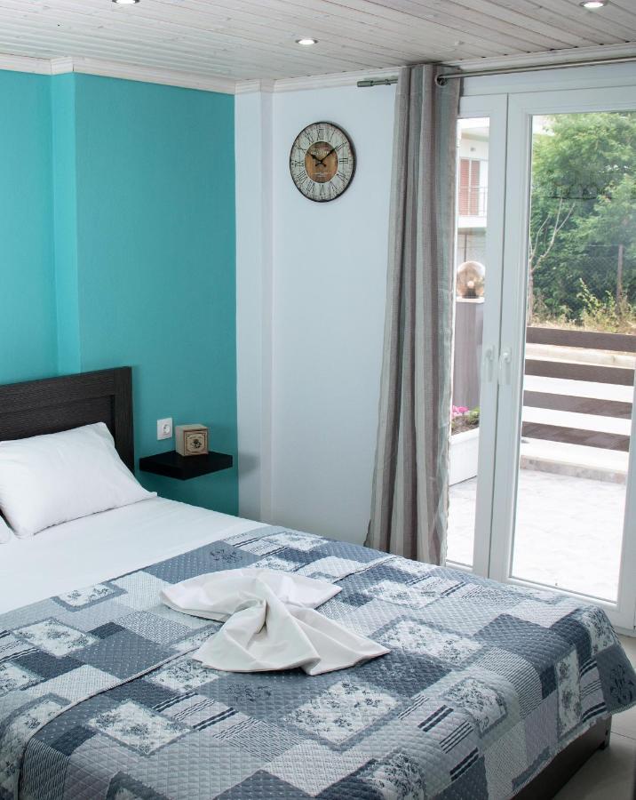 Filippou Luxury Apartments Flogita Exterior foto