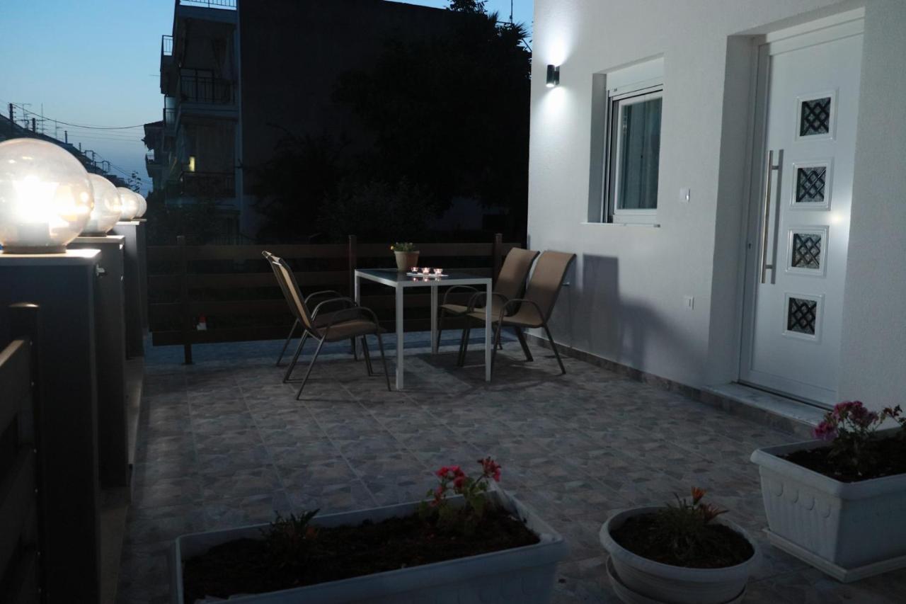 Filippou Luxury Apartments Flogita Exterior foto